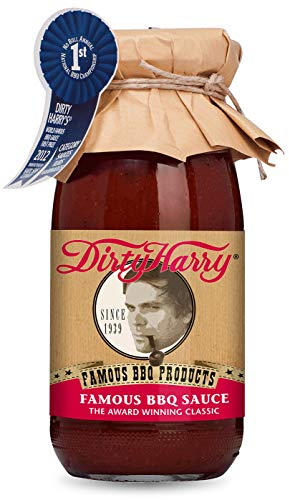 Münchner Kindl BIO Dirty Harry Famous BBQ Sauce (0.25 l)