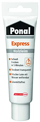 Ponal 639827 - Cola para madera