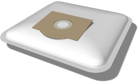 20 Staubsaugerbeutel RSP1 von Staubbeutel-Profi® kompatibel zu Swirl R22
