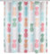 WENKO Shower Curtain, Bath Curtain, Washable F