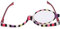Gafas De Maquillaje Lupas Gafas De Lectura Cosméticas Gafas Plegables - 3.0