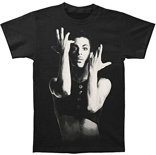 Prince Unisex Casual T-Shirt (Pack of 1)