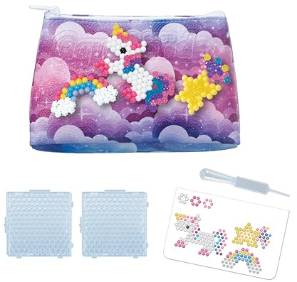 Aquabeads Decorator's Pouch (C: Unicorn), Art & Craft bead kit 31856