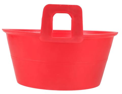 YARNOW Pala para Riego y Fertilización Mango Cucharón para Agua Espesa para Jardín y Huerto Cucharón para Regar Portátil Material Resistente para Riego De Flores y Vegetales