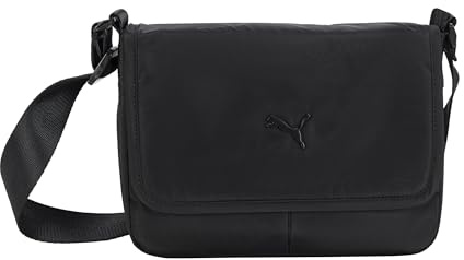 PUMA Envoy Crossbody Bag, Sac à bandoulière Femmes, Noir, Traditionnel
