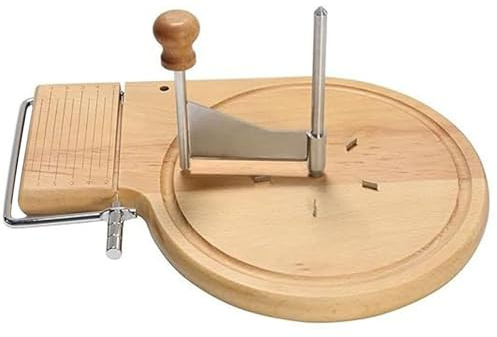 Ostskärare | Manuell multifunktion - Blockera osthyvel | Kök hem matlagning daglig hälsosam mat vegetarisk snabbhacka familjemåltid