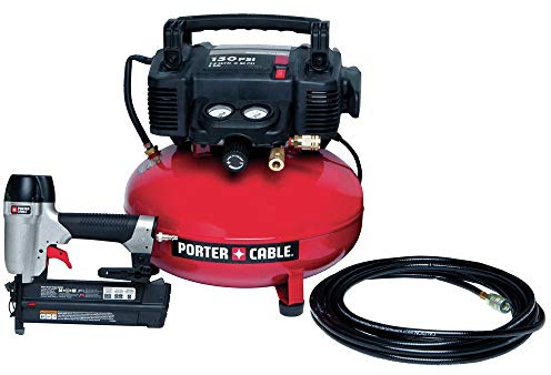 PORTER-CABLE Nail Gun, Pneumatic, 18GA (PCFP12236)