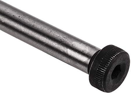 RS PRO Metrisch Passschraube 1mm-Steigung M6 11mm Schaft ø 8mm, Packung a 10 Stück