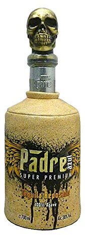 Padre Azul Reposado Super Premium Tequila 0,7 Liter