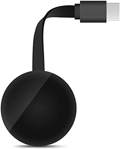 Lamqing Wireless WiFi Display Dongle, HDMI 1080P WiFi Display Ricevitore, Supporto Miracast Airplay DLNA per Android/Smartphone/PC/TV/Monitor/Proiettore