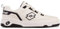 Lotto AWERY Unisex, White/Black, 43 EU