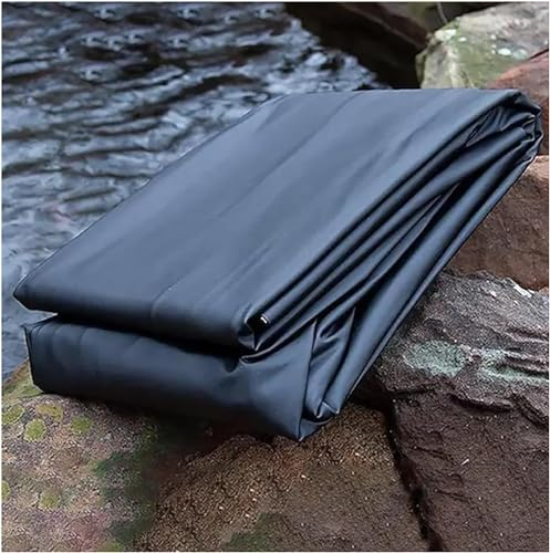 Revestimiento for Estanques, Revestimiento de Piscinas, Revestimiento de Estanques Prefabricado, Cascadas y Elementos de Agua, 8x12 Utilizado for Langostas, Peces, Cangrejos y Otros Acuicultura(Size:8