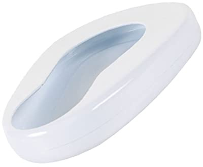 VALICLUD Orinal Portátil Cuenco Para Orinar Para Pacientes Postrados Ancianos Uso Cama Hospital Hogar