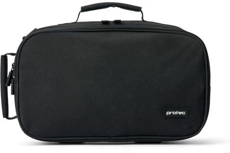 Protec Insulated Clarinet Case Cover 14.75 x 9.5 x 5.5 for Micro ZIP Clarinet Case, Model Z307