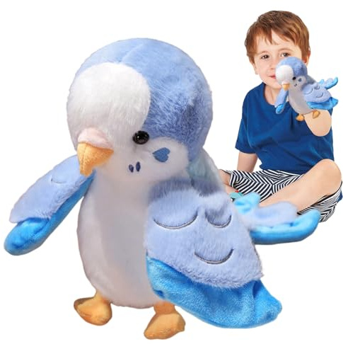 Pupazzo Di Mano Animale Di Peluche Pupazzo: Giocattolo Narrativo Di Ripieno, Pupazzo A Mano Di Realistico, Giocattolo Educativo Di Gioco Di Ruolo, Strumento Di Insegnamento Per