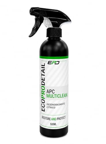 ECOPRODETAIL APC MultiClean Limpiador Multiusos Desengrasante Coche 500ml