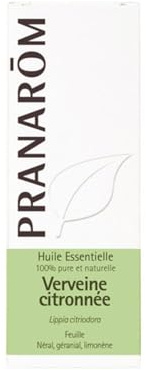 Pranarôm Huile Essentielle Verveine Citronnée (Lippia citriodora) 5 ml