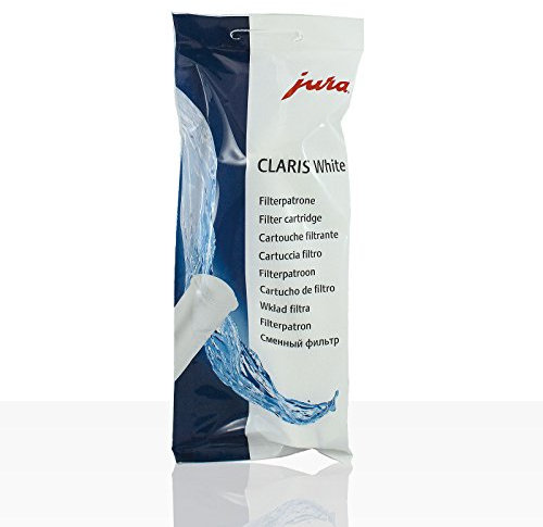 8 JURA Filterpatrone Claris WHITE