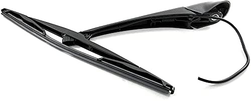 Heckscheibenwischer Wischerarm Wischerblatt Scheibenwischer Kompatibel mit Citroen Kompatibel mit Peugeot Kompatibel mit Fiat Kompatibel mit Lancia