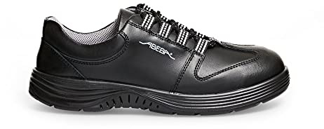 ABEBA 711038 X-Light Chaussures basses S2 SRC Noir Taille 37