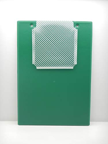 AUFTRAGSMAPPE AUFTRAGSTASCHE A4 AUFTRAG WERKSTATTMAPPE KFZ GRÜN (10)