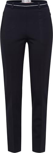 Raphaela by Brax Style LILLYTH Damen Schlupfhose Super Slim Fit, Navy, 42EU / 16R UK (32W/32L)