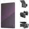 SmallRig 4 x 5.65 ND 1.8 (6 Stop) Filter, Square Neutral Density Filter, 4mm Thick Multi-Layer Coated B270 Optical Glass, 1.56% Light Transmittance for Matte Box Outdoor Filming – 4227