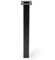 STABLEDESK Tischbeine Metall Schwarz - Tischfüße - Möbelfüße - Möbelbeine - 72cm Höhe, 40×40mm Profil - 1 Stück
