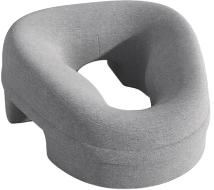 Almohada boca abajo para dormir,Almohada de masaje boca abajo para cama | Reposacabezas de masaje - Almohada boca abajo, almohada para tumbarse, almohada para dormir boca abajo, almohada de masaje boc