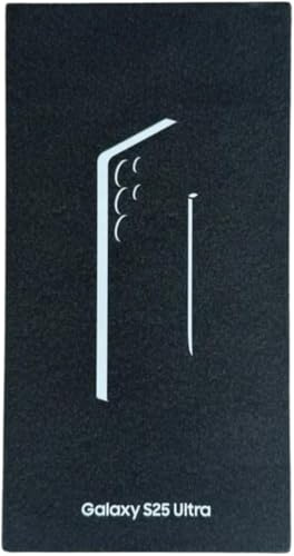 Samsung Galaxy S25 Ultra 5G 12GB-256GB Titanio Plata (Titanium White Silver) Dual SIM SM-S938B - [Italian, Hungarian, Polish, Romanian, Austrian, Swiss version]