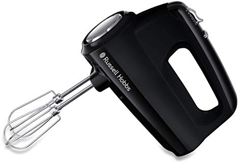 Russell Hobbs 24672-56 Batidora Amasadora, Color Negro