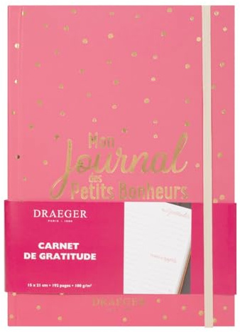Draeger Paris - Tidskriftsdagbok Mes Petits lyckor