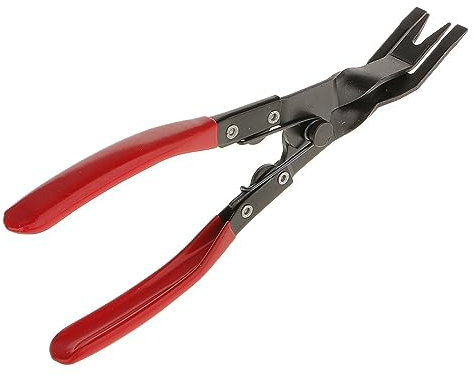 Rimuovere Le Pinze Per Clip, Pinza per Rivetti in Plastica, Pinze per la Rimozione delle Clip, Pinze a Scatto per Rivetti, Pinze per Rivetti per Auto, Cruscotto del Pannello della Portiera Dell'auto