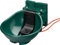 Lister Heizbares Tränkebecken SB 2 H mit Heizkabel 230 Volt / 45 Watt (Frostschutz bis ca. -30°C) - mit Druckzunge 230 Volt - Tränke Kuh Kühe Rinder Pferd Pferde Stall