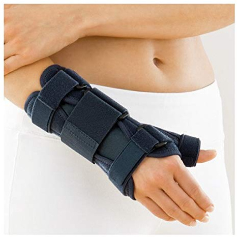 FGP - DTX 05 Manumed® T- Polsiera con immobilizzatore per pollice - 2°, Sinistra