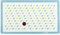 Babymoov A020205 Badematte (mit Thermometer Frosch)