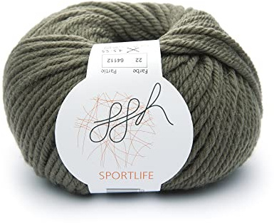 ggh Sportlife | 022 - Salbeigrün