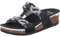 ARA Damen Norderney Pantolette, Schwarz Schwarz Oyster Cdf, 39 EU