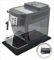 Premium Gleitbrett für alle Kaffeevollautomaten der De'Longhi Magnifica Serie | 45 x 27 cm | Made in Germany (Schwarz Matt/Satin)