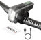 Arkham 100 LUX Vorne+Fahrrad Rücklicht LED Fahrradlicht Set,StVZO Zugelassen Fahrradlampe,200M sichtbarer Bereich USB-C Aufladbar LED IPX5 Wasserdicht Fahrradbeleuchtung Fahrradlichter (Frontlicht 2)