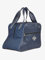 Lemieux Elite Pro Short Boot Bag - Waterproof Denier Outer - Comfort Grip Handle - Navy