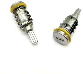 Cilindretto Blocchetto Nottolino Serratura Porta Anteriore Sinistra compatibile con Fiat 500L 2012>