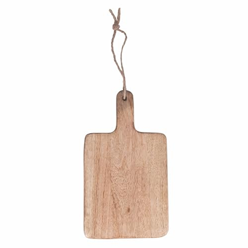 Tagliere in legno di mango 25x14x2 cm, SìChef