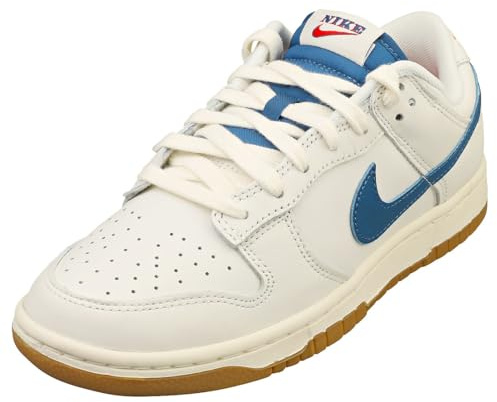 Nike DX3198-133 Nike Dunk Low SE Herren SAIL/DK Marina Blue-DK Marina Blue EU 44