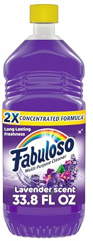 Fabuloso All-Purpose Cleaner, Lavender - 33.8 Fluid Ounce
