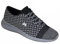 Henselite Ladies HL72 Ultra-Lightweight Lawn Bowling Shoes Grey UK 6