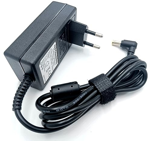 Top CHARGEUR * Adaptador Alimentación Cargador Corriente 19V Reemplazo Recambio Monitor TV LG M2232D M2232D-PZ M2232D-PZ M2232D-PR