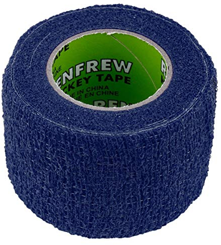 Renfrew Grip Tape 38mm x 5,49m Blau - Eishockey - INLINEHOCKEY - SCHLÄGER