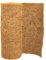 SUNYAY 12x40 inch Natural Coco Liner Roll Coconut Coir Liner Sheets Coco Mat for Planter Window Box Flower Basket Garden Decoration Animal Pet Pad Liner