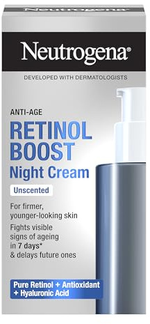 Neutrogena Retinol Boost Anti-Age Nachtcrème